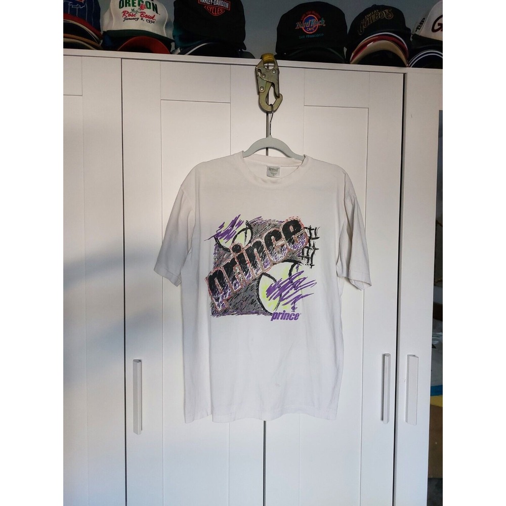 Thirt Vintage Mens Prince 90s, Size XL